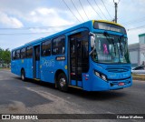 Viação Nossa Senhora do Amparo RJ 186.117 na cidade de São Gonçalo, Rio de Janeiro, Brasil, por Cristian Matheus. Número da foto: #:id.