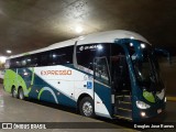 Expresso Transporte e Turismo Ltda. 3035 na cidade de Cuiabá, Mato Grosso, Brasil, por Douglas Jose Ramos. ID da foto: :id.