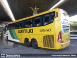 Empresa Gontijo de Transportes 18660 na cidade de Uberlândia, Minas Gerais, Brasil, por Alessandro Pereira dos Santos. Número da foto: #7202777.