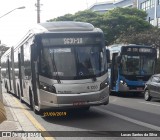 Viação Grajaú S.A. 6 1333 na cidade de São Paulo, São Paulo, Brasil, por Lucas Santos da Silva. Número da foto: #:id.