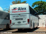 Alex Viagens e Turismo 320 na cidade de Mossoró, Rio Grande do Norte, Brasil, por Francisco Dornelles Viana de Oliveira. Número da foto: #:id.
