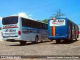 Alex Viagens e Turismo 6034 na cidade de Mossoró, Rio Grande do Norte, Brasil, por Francisco Dornelles Viana de Oliveira. Número da foto: #:id.