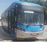 Viação Paratodos > São Jorge > Metropolitana São Paulo > Mobibrasil 6 3124 na cidade de São Paulo, São Paulo, Brasil, por Lucas Santos da Silva. Número da foto: #7202376.