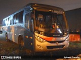 Empresa de Ônibus Pássaro Marron 90.009 na cidade de Colombo, Paraná, Brasil, por Edivaldo Carvalho. Número da foto: #:id.
