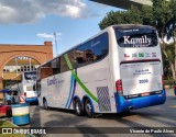 Kamily Turismo 2000 na cidade de Aparecida, São Paulo, Brasil, por Vicente de Paulo Alves. Número da foto: #7202292.