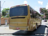 Felippetur Transportes Boate Bus Dourado na cidade de Belo Horizonte, Minas Gerais, Brasil, por Douglas Célio Brandao. ID da foto: :id.