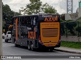 Pássaro Azul 2020 na cidade de Belo Horizonte, Minas Gerais, Brasil, por Ailton Alves. ID da foto: :id.