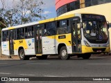 Transporte Urbano São Miguel 2117 na cidade de Uberlândia, Minas Gerais, Brasil, por Leandro Alves. Número da foto: #:id.