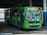 Transportes Santo Antônio RJ 161.020 na cidade de Duque de Caxias, Rio de Janeiro, Brasil, por Janssen Luiz Pereira de Arruda. Número da foto: #7201887.