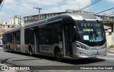 Viação Metrópole Paulista - Zona Leste 3 3191 na cidade de São Paulo, São Paulo, Brasil, por Cleverson dos Reis Giraldi. Número da foto: #:id.