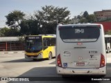 Pêssego Transportes 4 7730 na cidade de São Paulo, São Paulo, Brasil, por Bernardo Lucas. Número da foto: #:id.