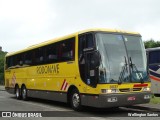 Viação Itapemirim 6831 na cidade de Curitiba, Paraná, Brasil, por Wellington Santos. Número da foto: #7203758.