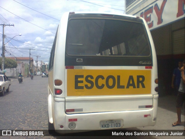 Escolares 1103 na cidade de Piritiba, Bahia, Brasil, por Mario dos Santos Nogueira Junior. ID da foto: 7205910.