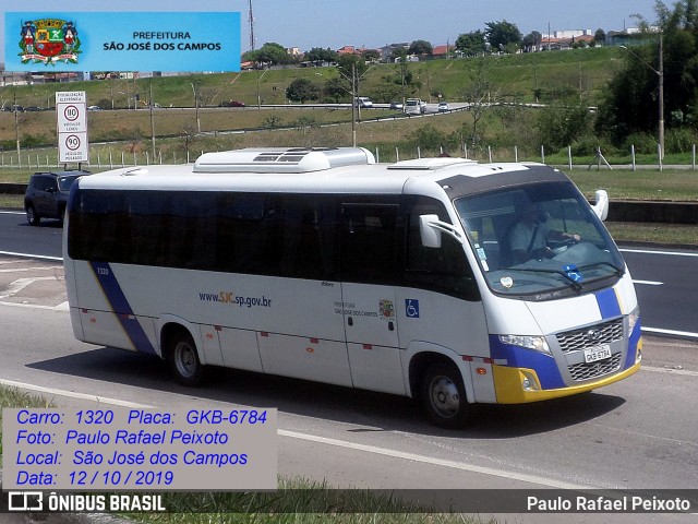 Prefeitura Municipal São José dos Campos 1320 na cidade de São José dos Campos, São Paulo, Brasil, por Paulo Rafael Peixoto. Número da foto: #7203931.