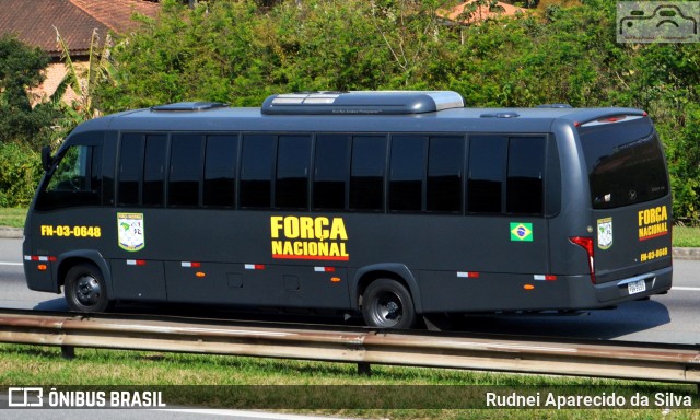 Força Nacional de Segurança Pública FN-03-0648 na cidade de Santa Isabel, São Paulo, Brasil, por Rudnei Aparecido da Silva. Número da foto: #7206569.