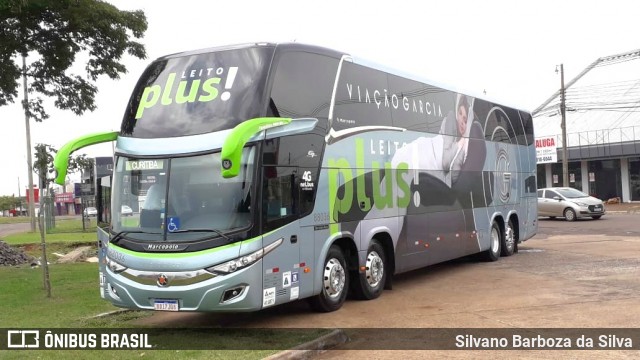 Viação Garcia 88036 na cidade de Cascavel, Paraná, Brasil, por Silvano Barboza da Silva. Número da foto: #7205448.