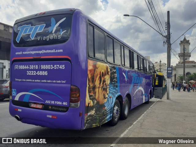 Top Viagens 2801 na cidade de Juiz de Fora, Minas Gerais, Brasil, por Wagner Oliveira. Número da foto: #7207011.