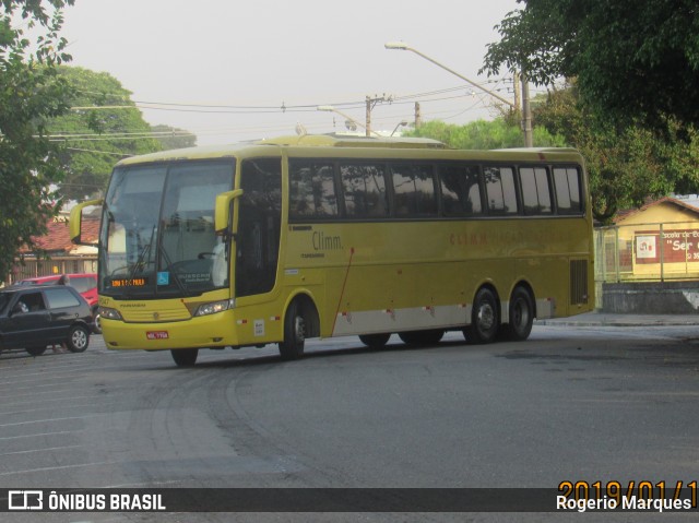 Viação Itapemirim 9047 na cidade de São José dos Campos, São Paulo, Brasil, por Rogerio Marques. ID da foto: 7204488.