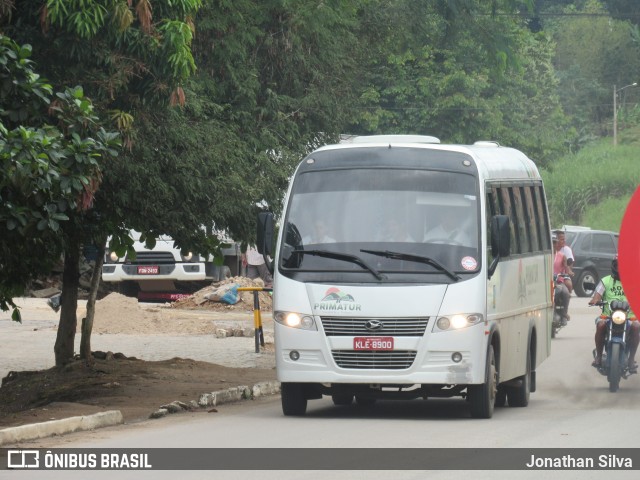 Primatur Transporte e Turismo 8900 na cidade de Primavera, Pernambuco, Brasil, por Jonathan Silva. ID da foto: 7204417.