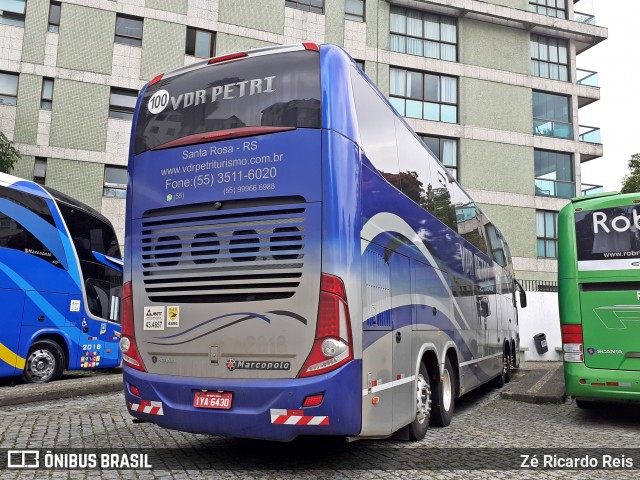 VDR Petri Turismo 2018 na cidade de Petrópolis, Rio de Janeiro, Brasil, por Zé Ricardo Reis. Número da foto: #7204890.