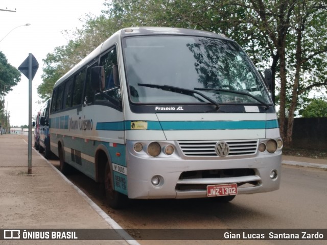 Mauro Turismo 1302 na cidade de Ji-Paraná, Rondônia, Brasil, por Gian Lucas  Santana Zardo. ID da foto: 7205731.