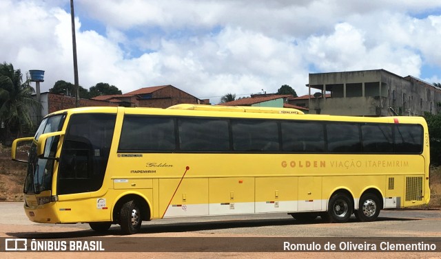 Viação Itapemirim 45623 na cidade de São Luís, Maranhão, Brasil, por Romulo de Oliveira Clementino. Número da foto: #7206466.