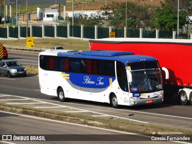 Blam Tur 1991 na cidade de Campinas, São Paulo, Brasil, por Cassio Fernandes. Número da foto: #7206413.