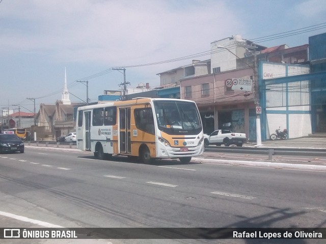 Upbus Qualidade em Transportes 3 5799 na cidade de São Paulo, São Paulo, Brasil, por Rafael Lopes de Oliveira. ID da foto: 7206347.