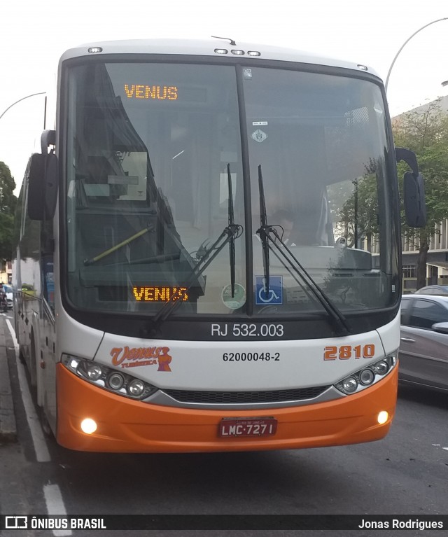 Venus Turística 2810 na cidade de Rio de Janeiro, Rio de Janeiro, Brasil, por Jonas Rodrigues Farias. ID da foto: 7204596.