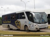 Viação Real 5710 na cidade de Maringá, Paraná, Brasil, por Carlos Kircheim. ID da foto: :id.