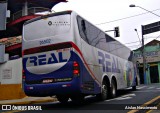 Real Transporte e Turismo 26502 na cidade de São José do Rio Preto, São Paulo, Brasil, por Aislan Nascimento. ID da foto: :id.