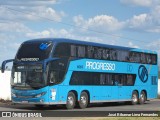 Auto Viação Progresso 6069 na cidade de Teresina, Piauí, Brasil, por José Ribamar Lima Fernandes. Número da foto: #:id.