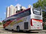 Viação Smart Transporte e Turismo 6000 na cidade de Campinas, São Paulo, Brasil, por Julio Medeiros. ID da foto: :id.