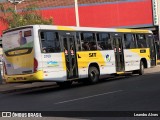 Transporte Urbano São Miguel 2109 na cidade de Uberlândia, Minas Gerais, Brasil, por Leandro Alves. Número da foto: #:id.