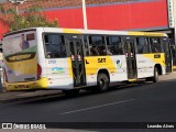 Transporte Urbano São Miguel 2109 na cidade de Uberlândia, Minas Gerais, Brasil, por Leandro Alves. ID da foto: :id.