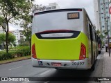 SM Transportes 20497 na cidade de Belo Horizonte, Minas Gerais, Brasil, por Luiz Silva. Número da foto: #:id.