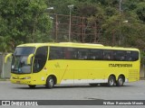Viação Itapemirim 8923 na cidade de Leopoldina, Minas Gerais, Brasil, por Willian Raimundo Morais. Número da foto: #:id.