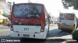 ATL - Associação dos Transportadores de Passageiros por Lotação 217 na cidade de Porto Alegre, Rio Grande do Sul, Brasil, por Davi Borba. Número da foto: #7206185.