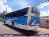 Pontual Transportes 150 na cidade de João Pessoa, Paraíba, Brasil, por Alexandre Dumas. Número da foto: #:id.