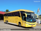 Viação Itapemirim 60073 na cidade de João Monlevade, Minas Gerais, Brasil, por Antonio Carlos Fernandes. Número da foto: #7204514.