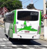 VB Transportes e Turismo 3231 na cidade de Campinas, São Paulo, Brasil, por Leonardo Sebastiao dos Santos Rodrigues. Número da foto: #:id.
