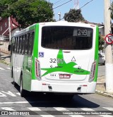 VB Transportes e Turismo 3231 na cidade de Campinas, São Paulo, Brasil, por Leonardo Sebastiao dos Santos Rodrigues. ID da foto: :id.