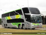 Brasil Sul Linhas Rodoviárias 3213 na cidade de Maringá, Paraná, Brasil, por Carlos Kircheim. Número da foto: #:id.