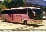 UTIL - União Transporte Interestadual de Luxo 7405 na cidade de Rio de Janeiro, Rio de Janeiro, Brasil, por Márcio Douglas Ribeiro Venino. Número da foto: #:id.