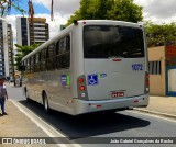 Viação Rosa Vitória da Conquista 1072 na cidade de Vitória da Conquista, Bahia, Brasil, por João Gabriel Gonçalves da Rocha. Número da foto: #7206206.