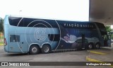 Viação Garcia 8705 na cidade de Ourinhos, São Paulo, Brasil, por Wellington Machado. Número da foto: #:id.