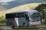 Empresa de Ônibus Pássaro Marron 91.005 na cidade de Roseira, São Paulo, Brasil, por Adailton Cruz. Número da foto: #:id.