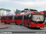 Auto Viação Redentor HE728 na cidade de Curitiba, Paraná, Brasil, por Joel de Araújo Filho. Número da foto: #7206317.