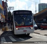 Metra - Sistema Metropolitano de Transporte 5208 na cidade de Santo André, São Paulo, Brasil, por Andre Santos de Moraes. Número da foto: #7207160.