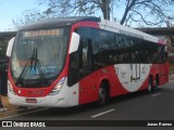 Itajaí Transportes Coletivos 2058 na cidade de Campinas, São Paulo, Brasil, por Jonas Ramos. Número da foto: #7207239.